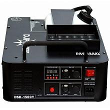 Дым машина с вертикальным выбросом DJPOWER DSK-1500V 2