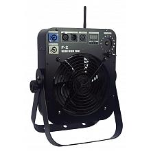 Сценический вентилятор DJPower F-2 2