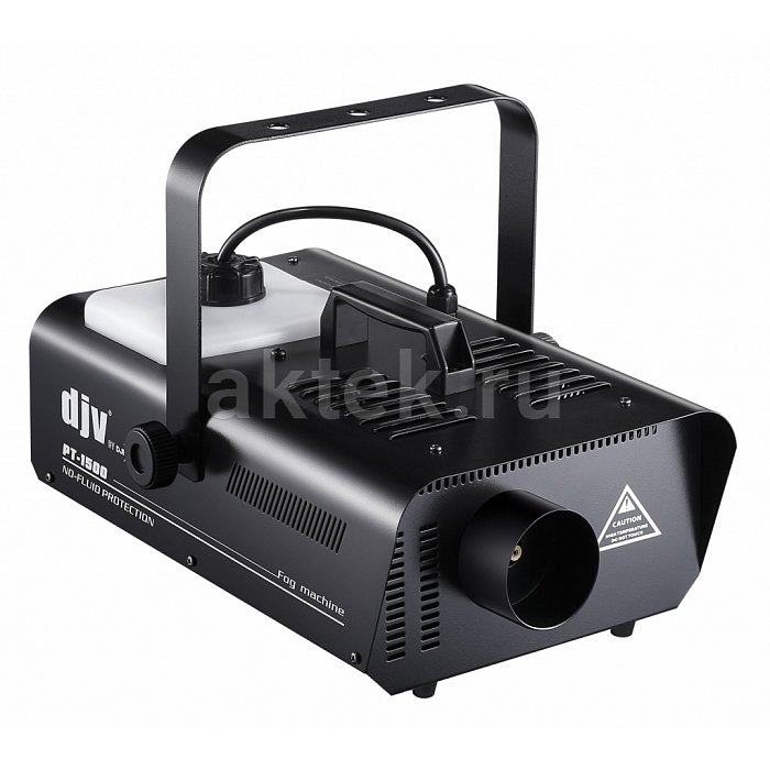 Генератор дыма DJPower PT-1500 2