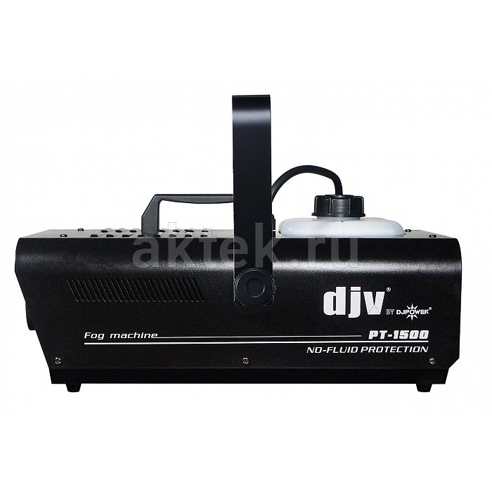 Генератор дыма DJPower PT-1500 3