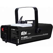 Дым машина DJPower PT-1500C DMX 2