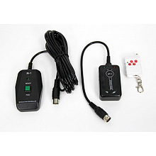 Дым машина DJPower PT-1500C DMX 3