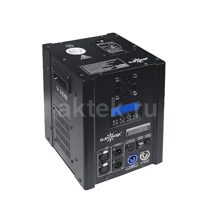 Генератор холодных искр DJPower V-3 2