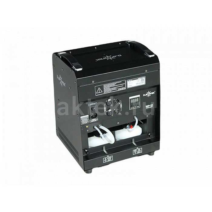 Генератор мыльных пузырей и дыма DJPower WP-1S 2