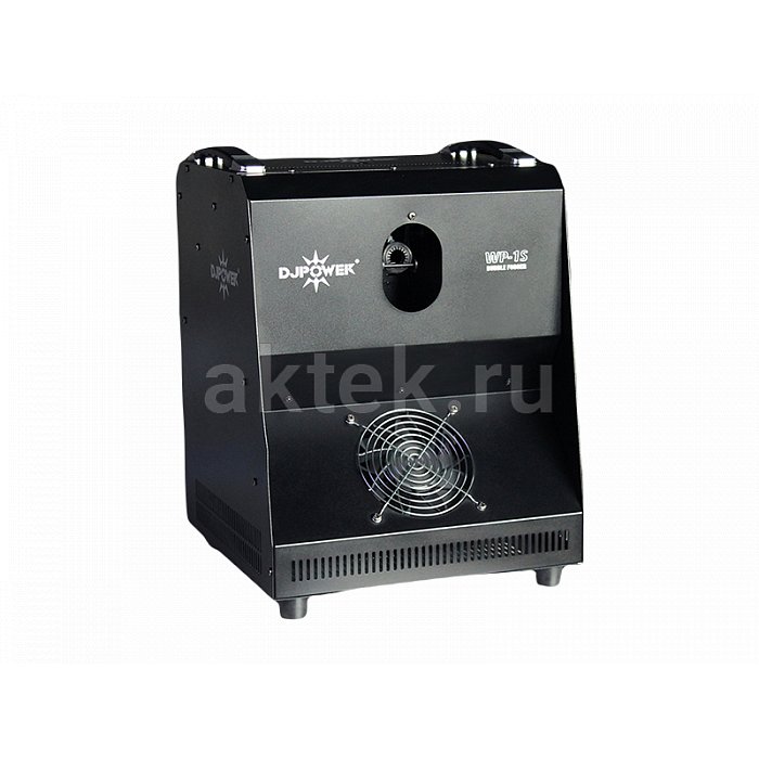 Генератор мыльных пузырей и дыма DJPower WP-1S
