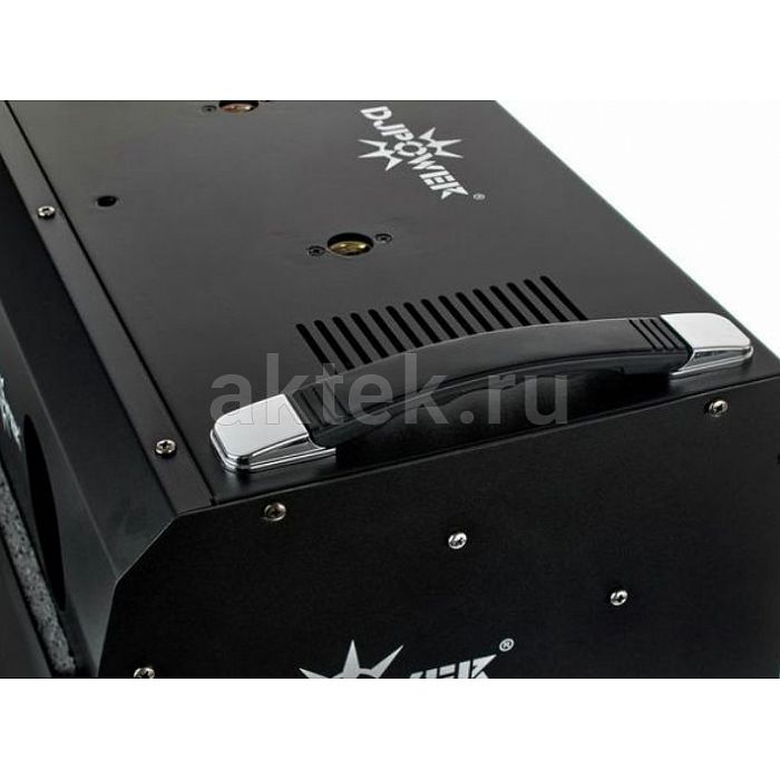 Генератор мыльных пузырей и дыма DJPower WP-2 3
