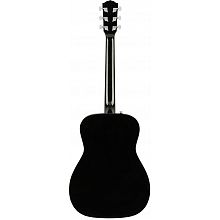 Акустическая гитара FENDER CC-60S BLK 2 Акустическая гитара FENDER CC-60S BLK 2