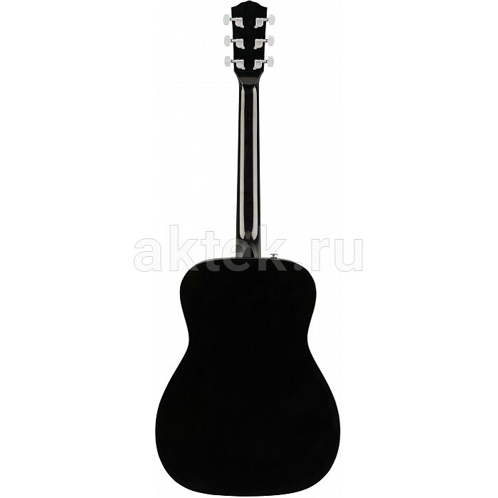 Акустическая гитара FENDER CC-60S BLK 2