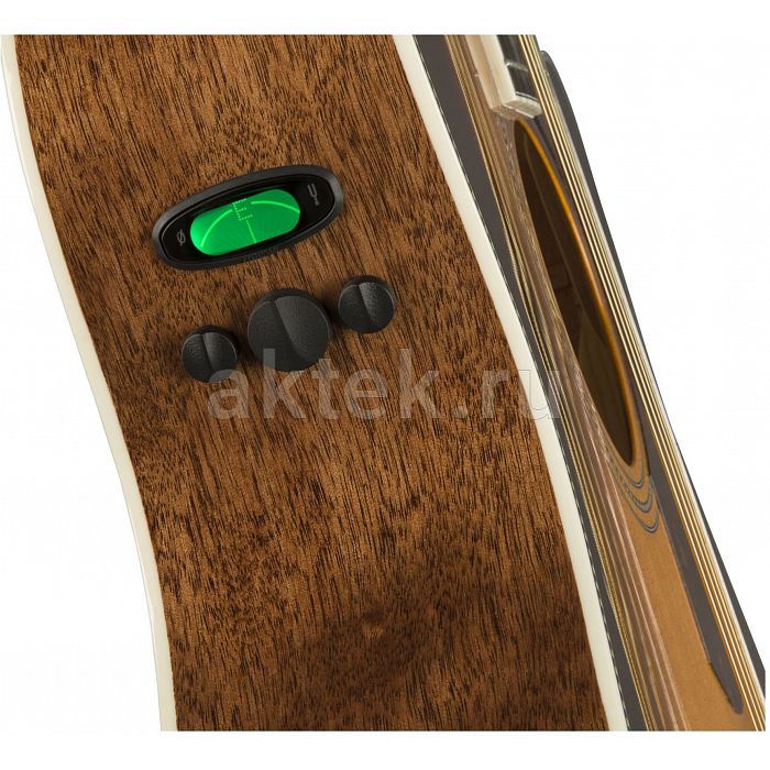 Гитара электроакустическая FENDER PM-4CE AUDITORIUM LTD SUNBRST 4