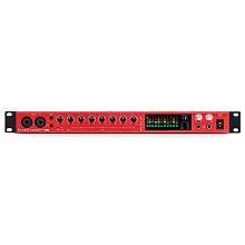 Аудиоинтерфейс FOCUSRITE Clarett 8Pre USB 2