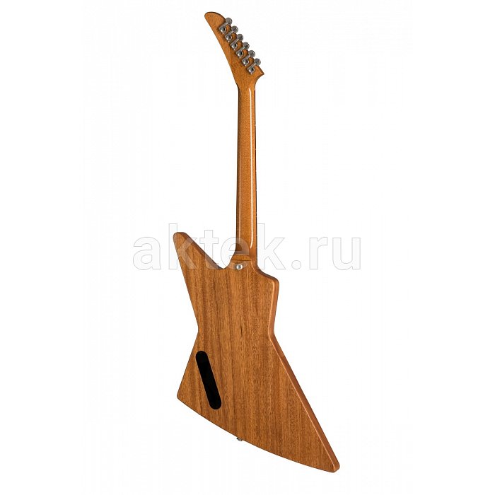 Электрогитара GIBSON 2019 Explorer Antique Natural 2