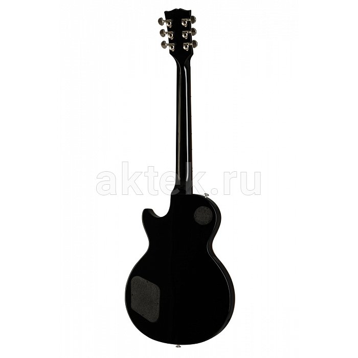 Электрогитара GIBSON 2019 Les Paul Classic Ebony 2