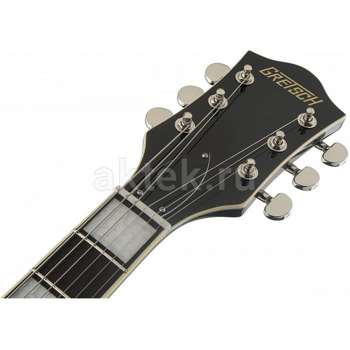 Полуакустическая электрогитара GRETSCH G2622T STRML CB DC GNMTL 3