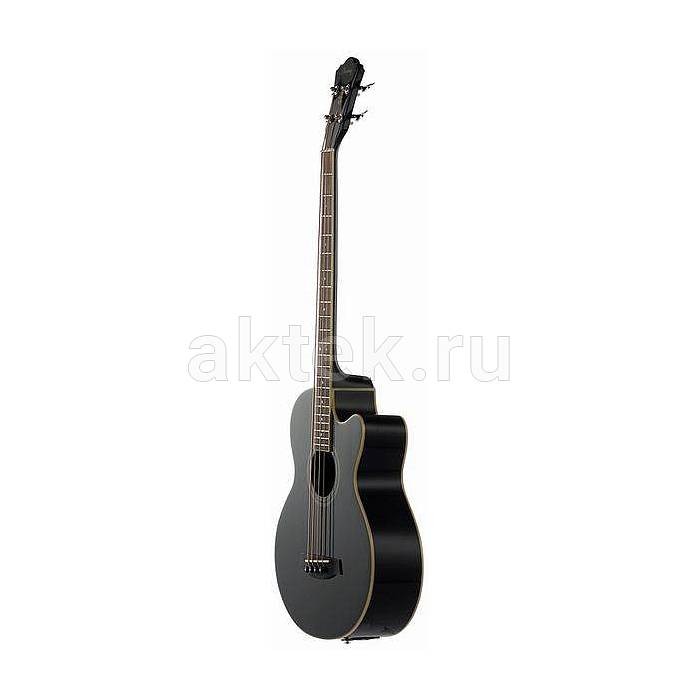 Бас-гитара электроакустическая IBANEZ AEB8E BLACK 8