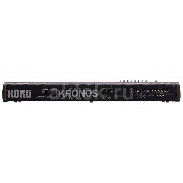 Рабочая станция KORG KRONOS2-73 SE Limited Edition 2