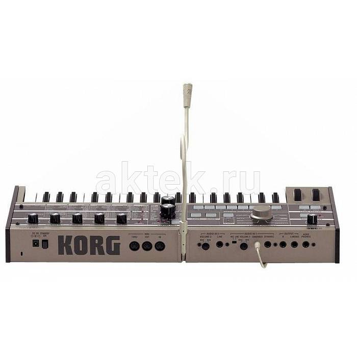 Синтезатор аналоговый KORG MICRO MK1 10
