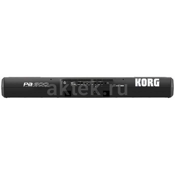 Аранжировочная станция KORG Pa600 4