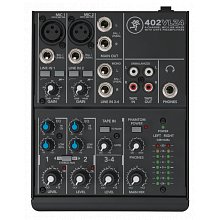 Микшер компактный MACKIE 402 VLZ 4