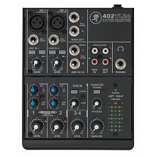 Микшер компактный MACKIE 402 VLZ 4