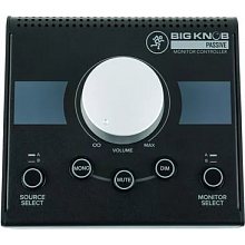 Настольный регулятор уровня MACKIE Big Knob Passive