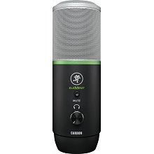 Стриминговый конденсаторный USB микрофон MACKIE CARBON