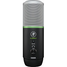 Стриминговый конденсаторный USB микрофон MACKIE CARBON