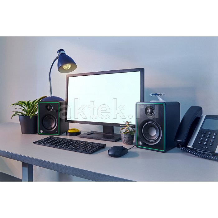 Студийные мониторы MACKIE CR4-X 7