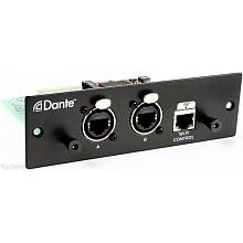 Плата расширения MACKIE DL Dante Expansion Card