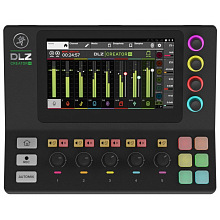 Микшер для ведения подкастов MACKIE DLZ Creator XS  2