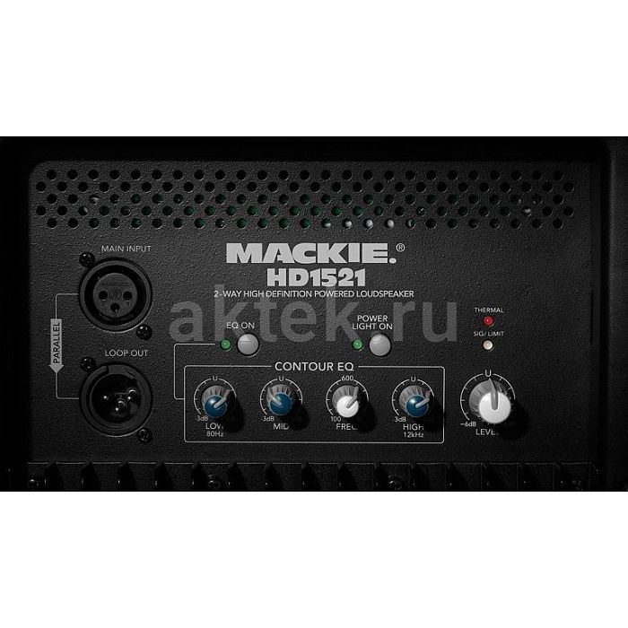 Акустическая система MACKIE HD1521 3