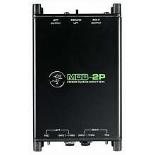 Пассивный директ бокс MACKIE MDB-2P