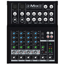Компактный микшер MACKIE Mix8