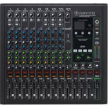 12-канальный микшер MACKIE ONYX12  2