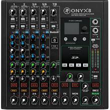 8-канальный микшер с поканальной записью MACKIE ONYX8  2