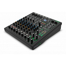 10-канальный микшер с процессором эффектов MACKIE ProFX10v3+  2