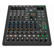 10-канальный микшер с процессором эффектов MACKIE ProFX10v3+ 