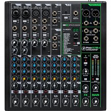 Микшер с процессором эффектов MACKIE ProFX10v3