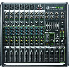 Микшер с процессором эффектов MACKIE ProFX12v2