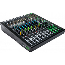 12-канальный микшер с процессором эффектов MACKIE ProFX12v3+  2