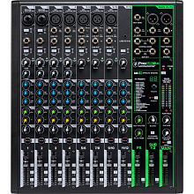 12-канальный микшер с процессором эффектов MACKIE ProFX12v3+ 