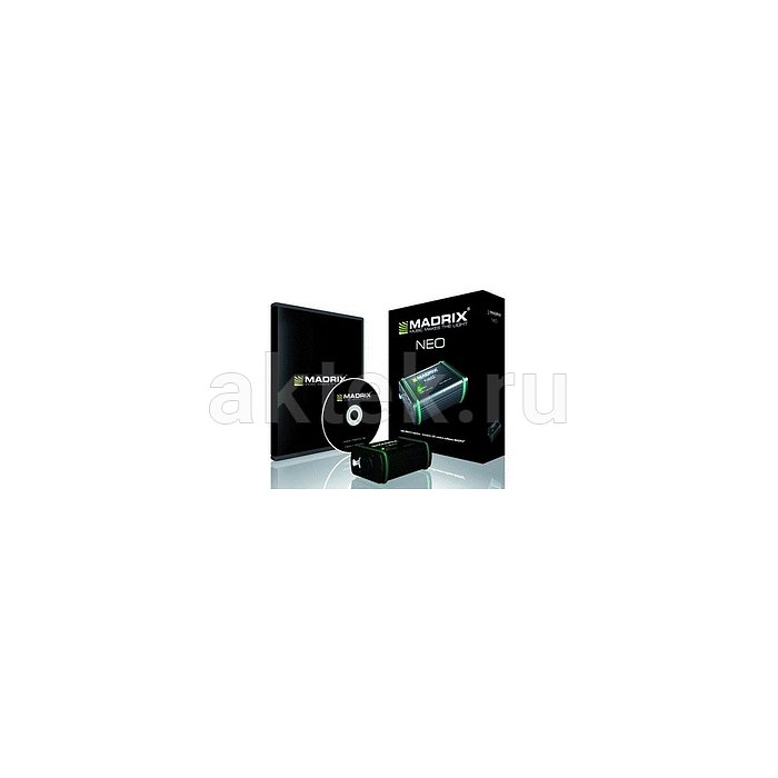 DMX интерфейс MADRIX IA-DMX-001003(NEO) 2