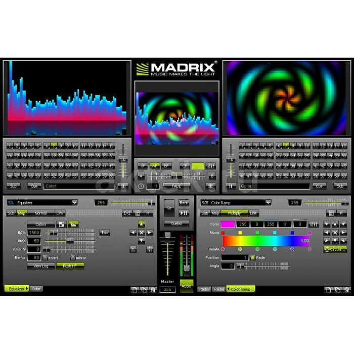 DMX интерфейс MADRIX IA-DMX-001003(NEO) 3
