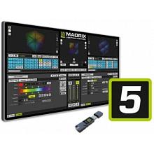 Программное обеспечение MADRIX MADRIX 5 KEY PROFESSIONAL