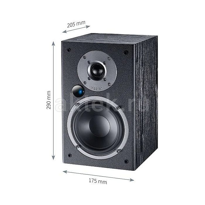 Активные мониторы Magnat Monitor Active 2000 Black 5