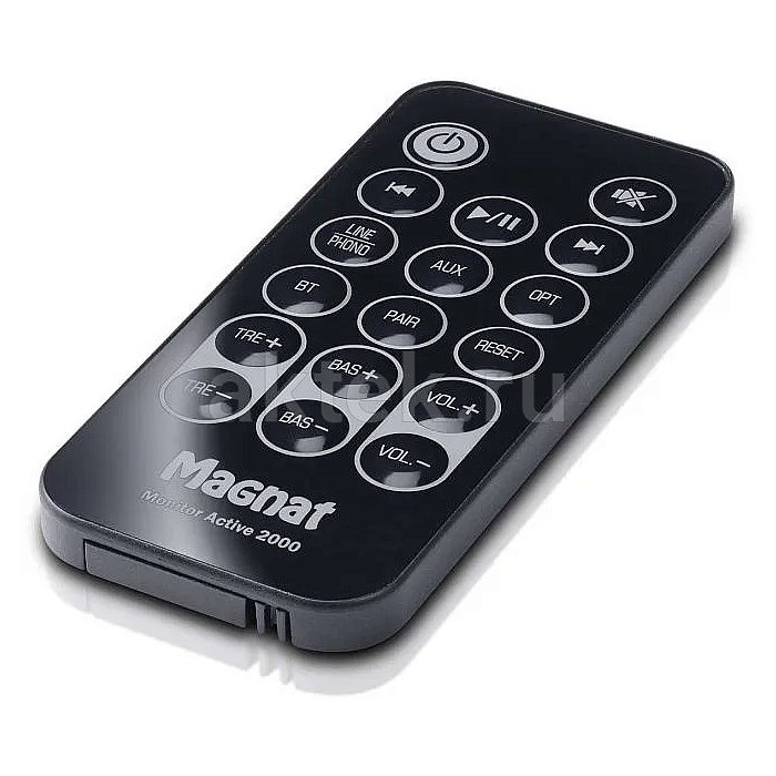 Активные мониторы Magnat Monitor Active 2000 Black 10
