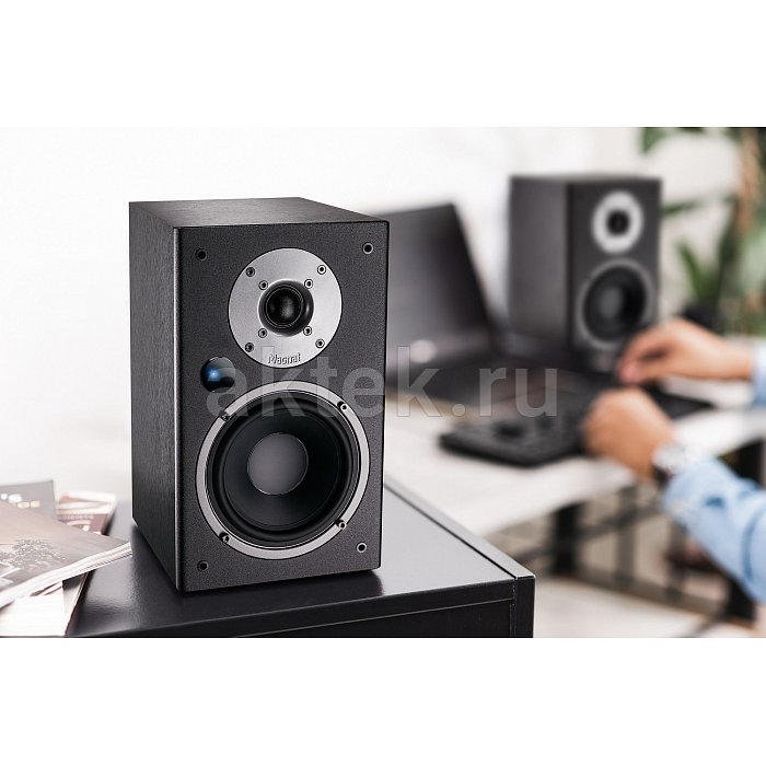 Активная акустическая система Magnat Monitor Reference 3A black 10