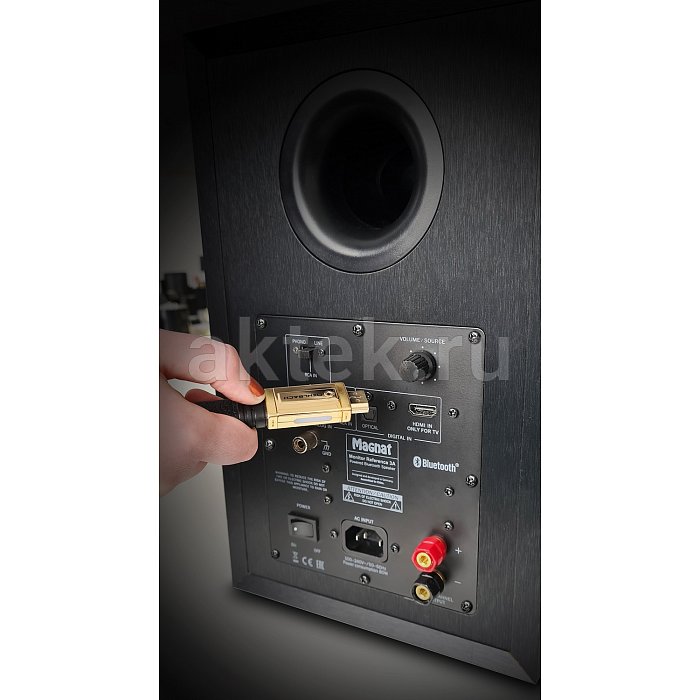 Напольная акустическая система Magnat Monitor Reference 5A black 5