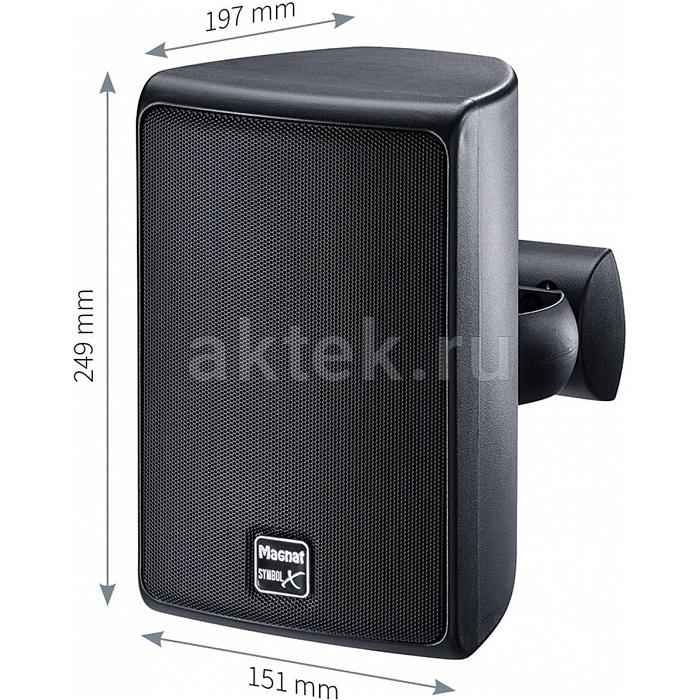 Всепогодная акустическая система Magnat Symbol X 130 белый 6