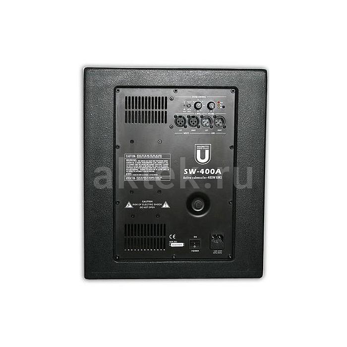 Активный сабвуфер Magnetto Audio SW-400A 2