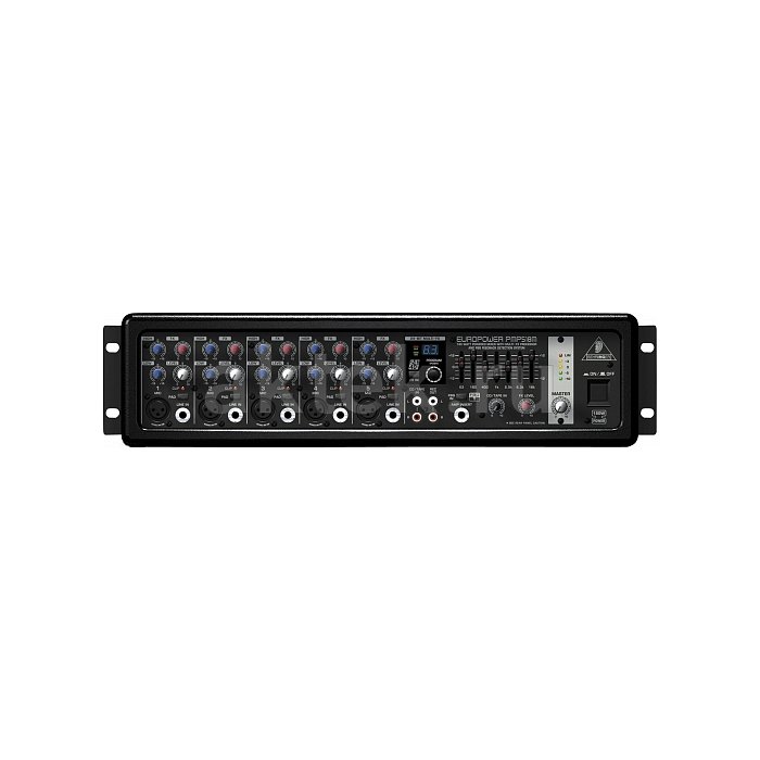 Микшер - усилитель MARS MINI Mix5 AMP 2